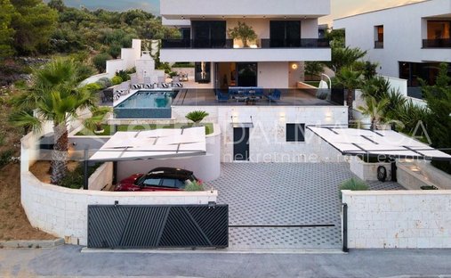 Villa in Marina, Gespanschaft Split-Dalmatien, Kroatien 1