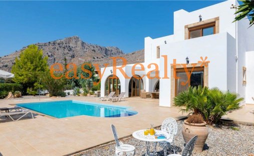Villa in Lardos, Greece 1