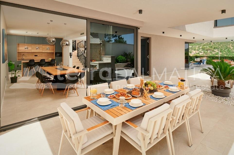 Villa in Marina, Split-Dalmatia County, Croatia 2 - 14942488