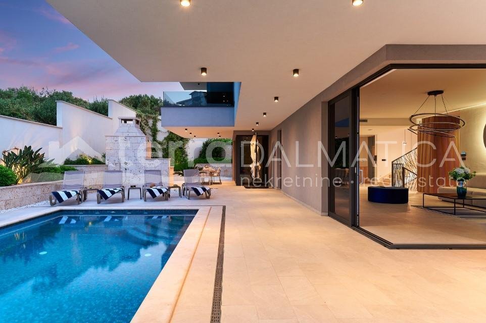 Villa in Marina, Split-Dalmatia County, Croatia 4 - 14942488