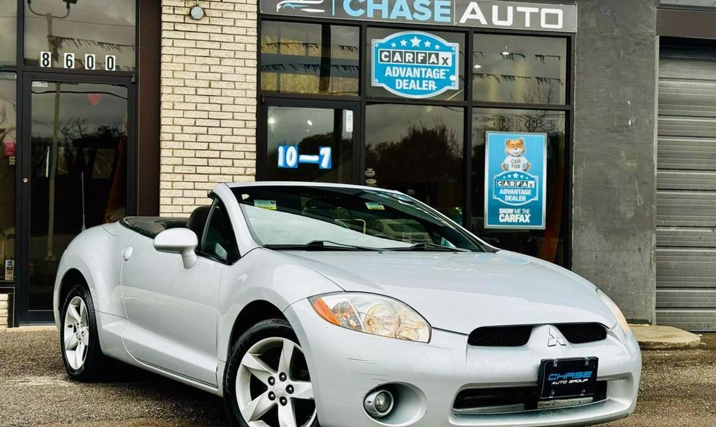 Mitsubishi Eclipse In Saint Louis Mo United States For Sale