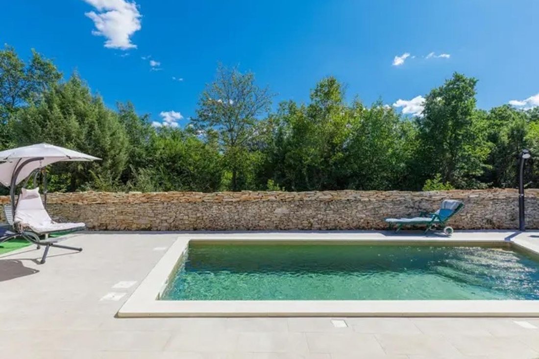 Villa in Vodnjan, Istria County, Croatia 4 - 14942748