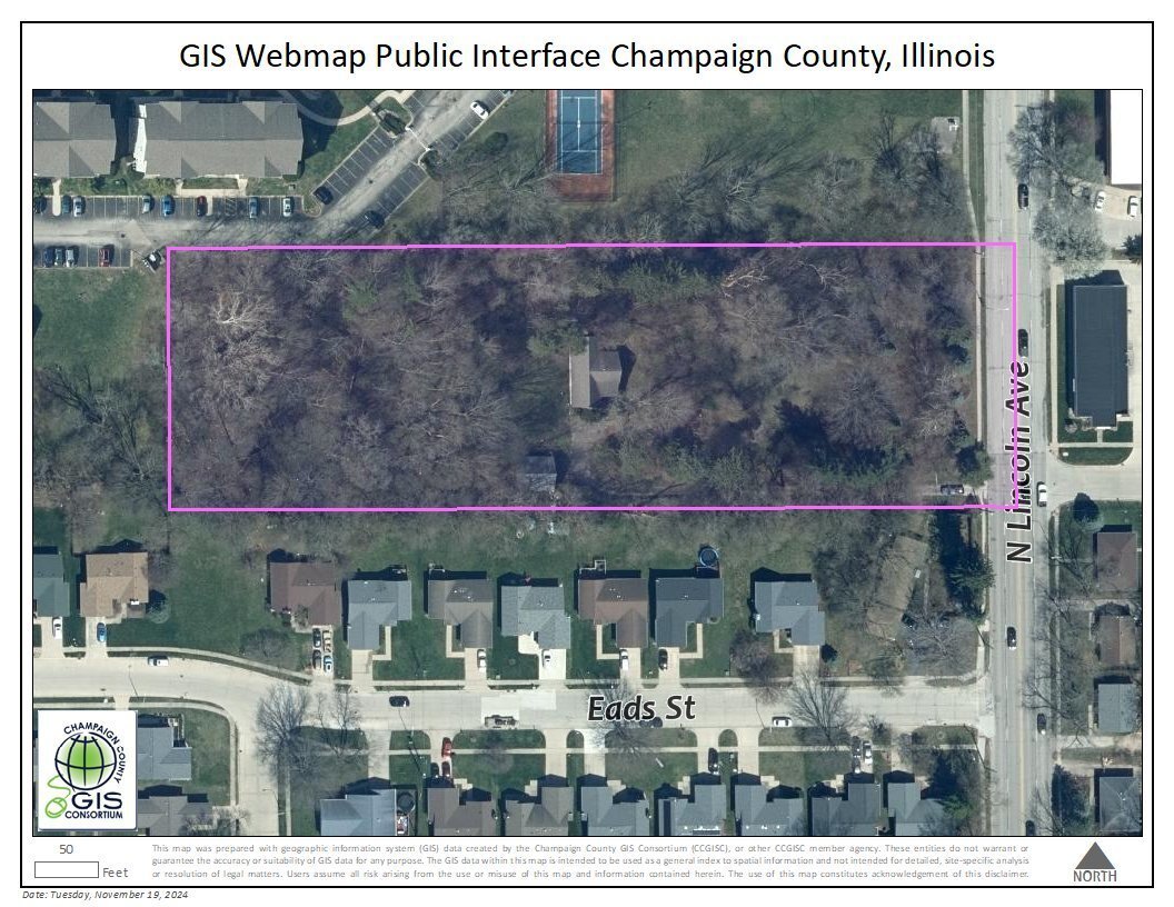 Land in Urbana, Illinois, United States 1 - 14942596