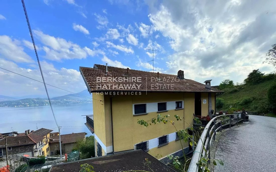 House in Oggebbio, Piedmont, Italy 1 - 14942715