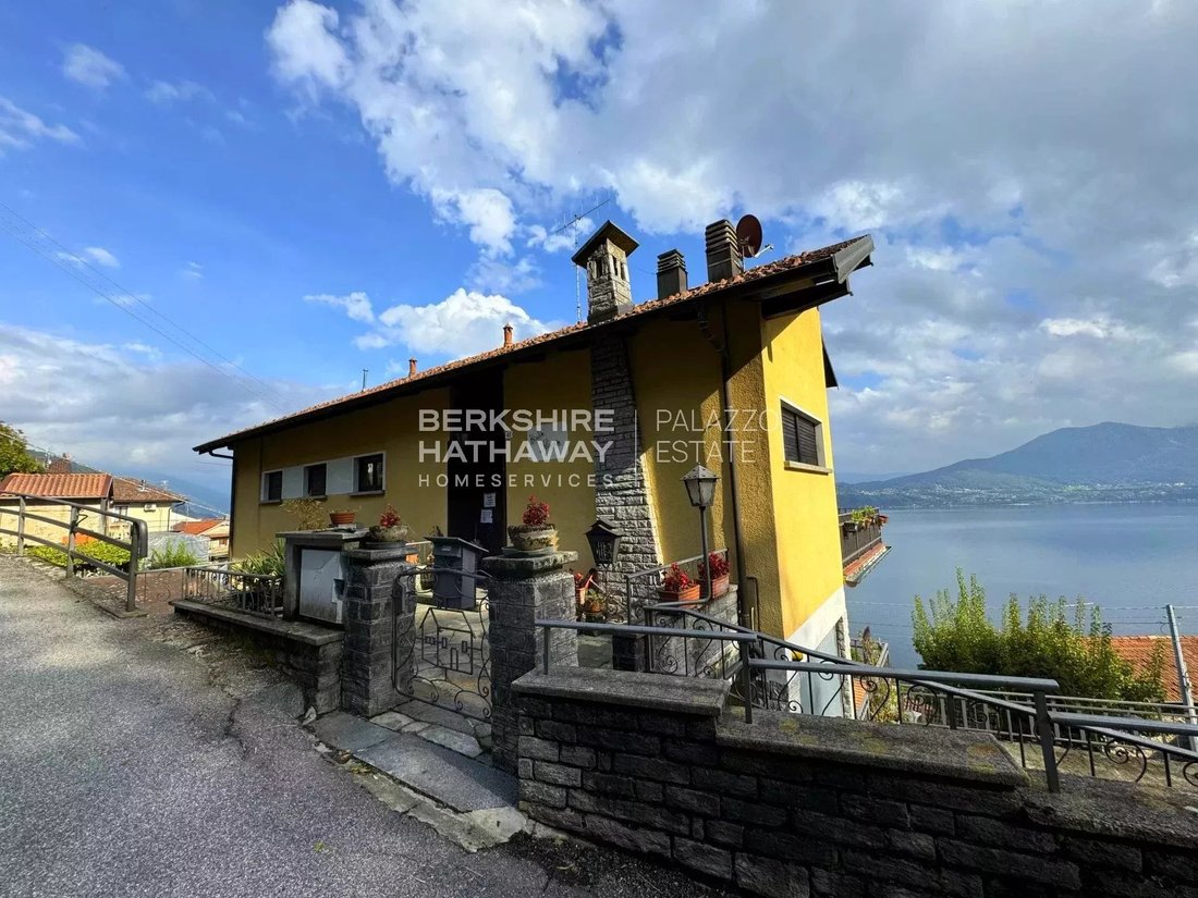 House in Oggebbio, Piedmont, Italy 2 - 14942715