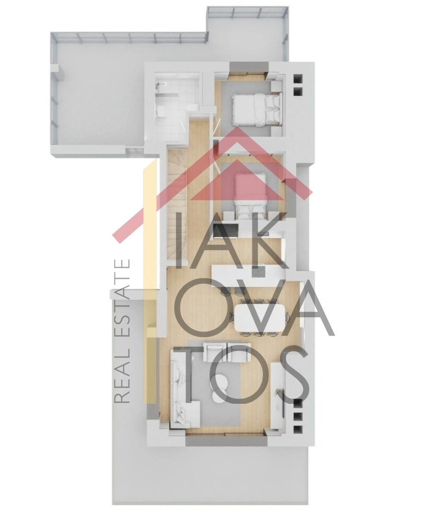 Apartment in Chalandri, Attica, Greece 5 - 14942459
