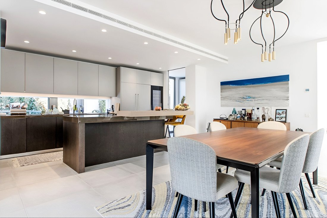 Villa in Benahavis, Andalusia, Spain 5 - 14942787