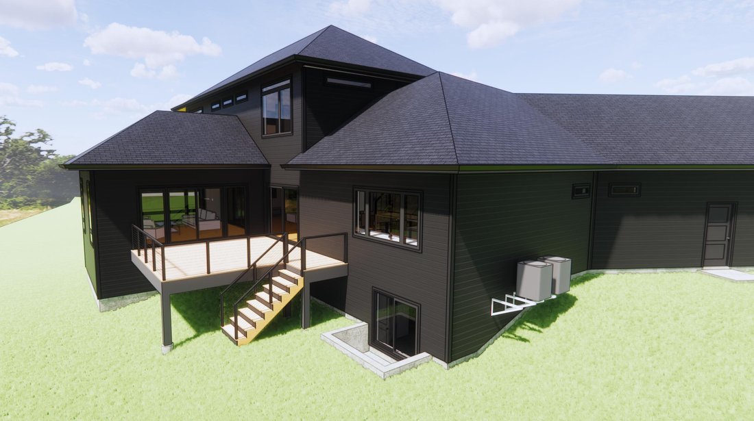 House in Menomonee Falls, Wisconsin, United States 3 - 14942694