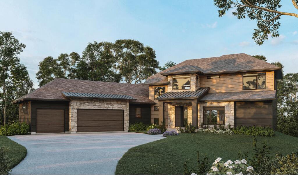 House in Menomonee Falls, Wisconsin, United States 2 - 14942694