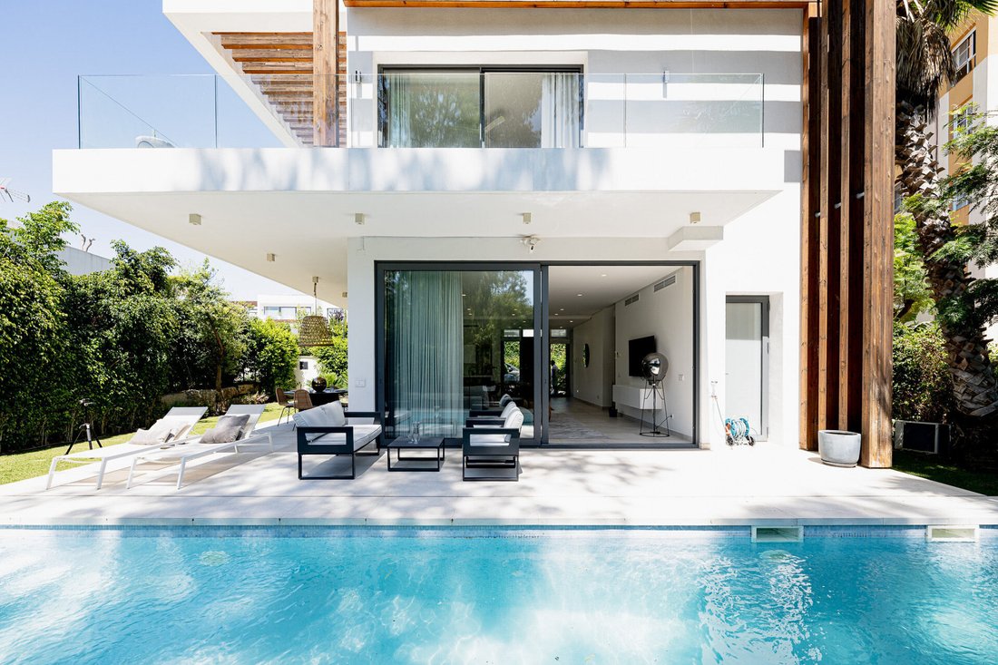 Villa in Estepona, Andalusia, Spain 1 - 14942783
