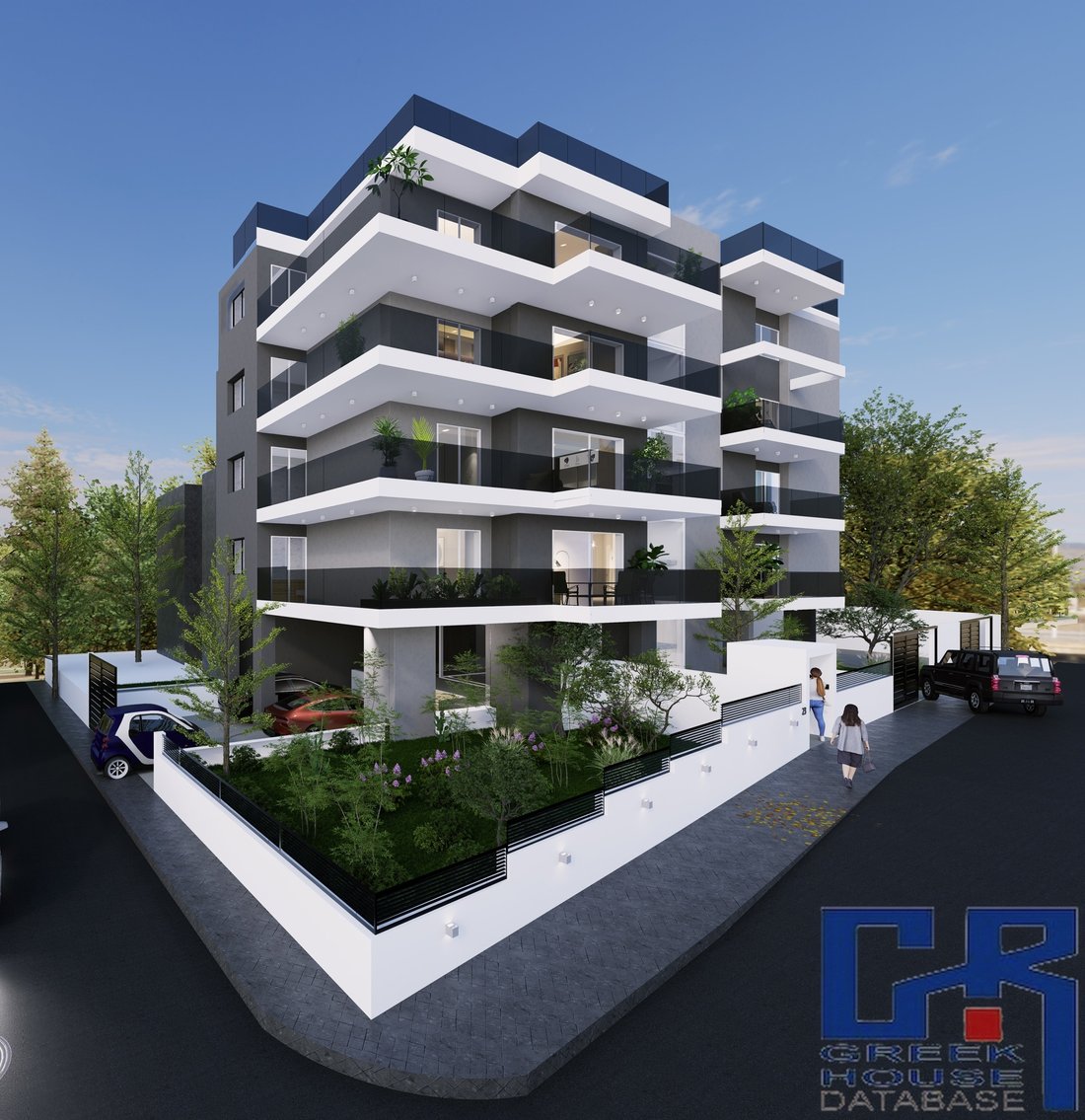 House in Metamorfosi, Attica, Greece 1 - 14942456