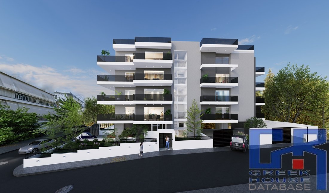 House in Metamorfosi, Attica, Greece 2 - 14942456