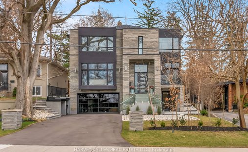 House in Toronto, Ontario, Canada 1