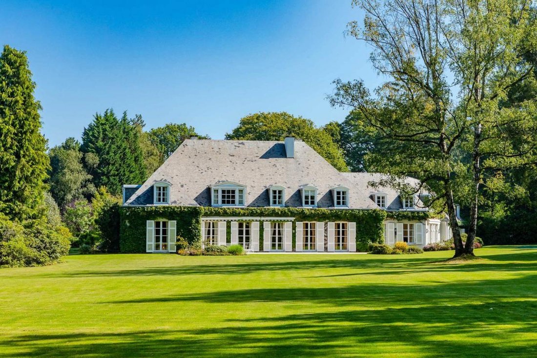 House in Woluwe-Saint-Pierre, Brussels, Belgium 1 - 14943314