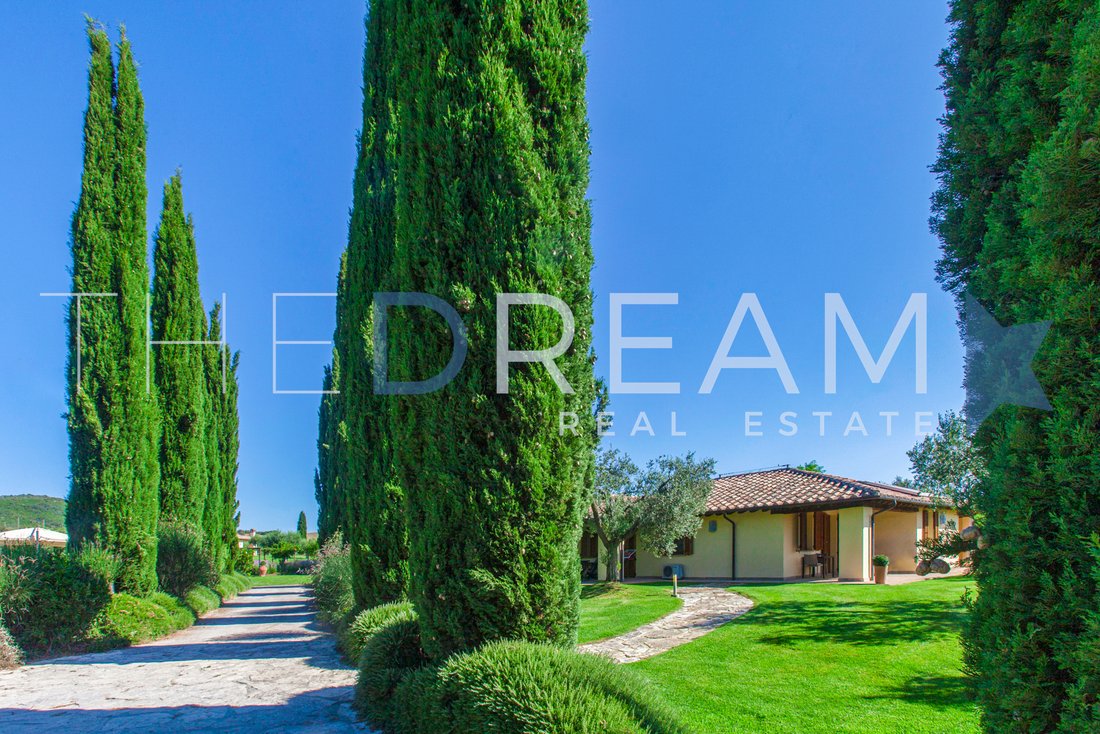 Villa in Capalbio, Tuscany, Italy 4 - 14943436