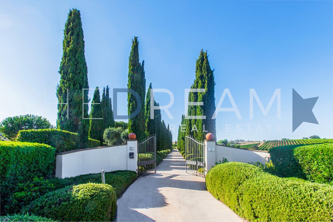 Villa in Capalbio, Tuscany, Italy 2 - 14943436