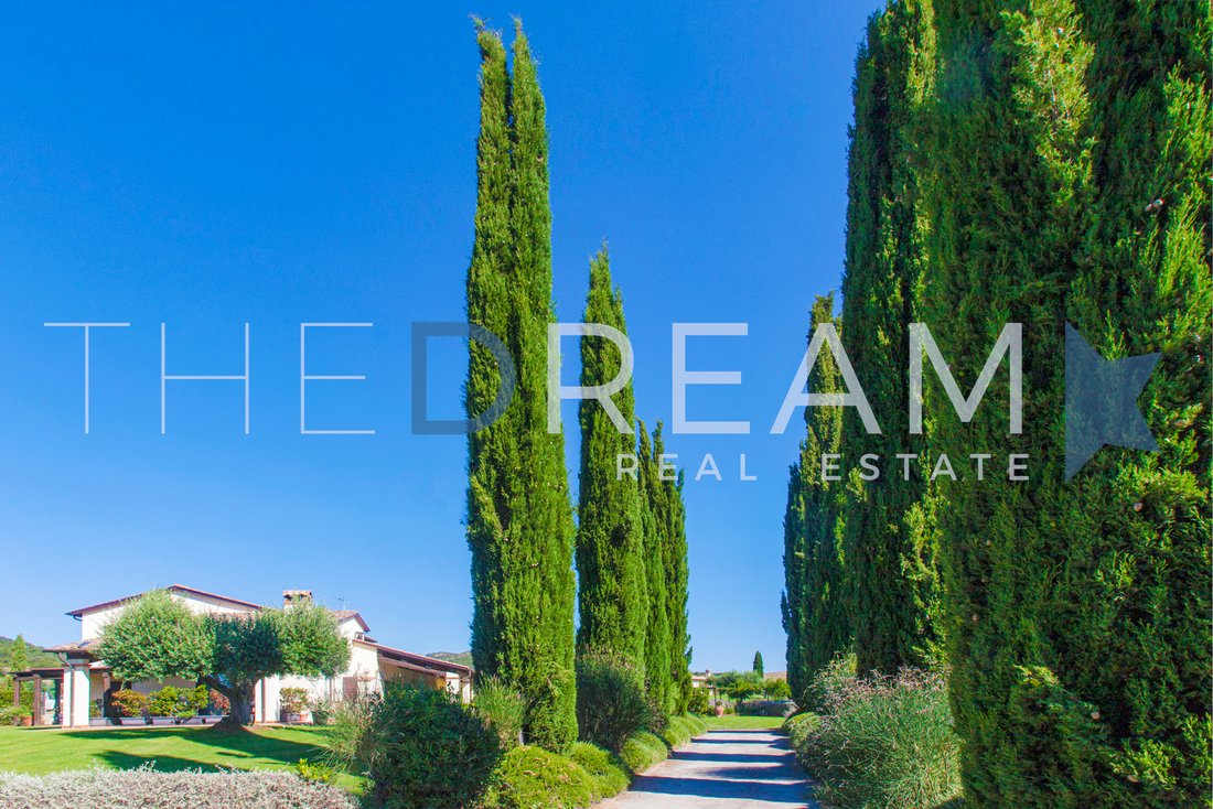 Villa in Capalbio, Tuscany, Italy 5 - 14943436