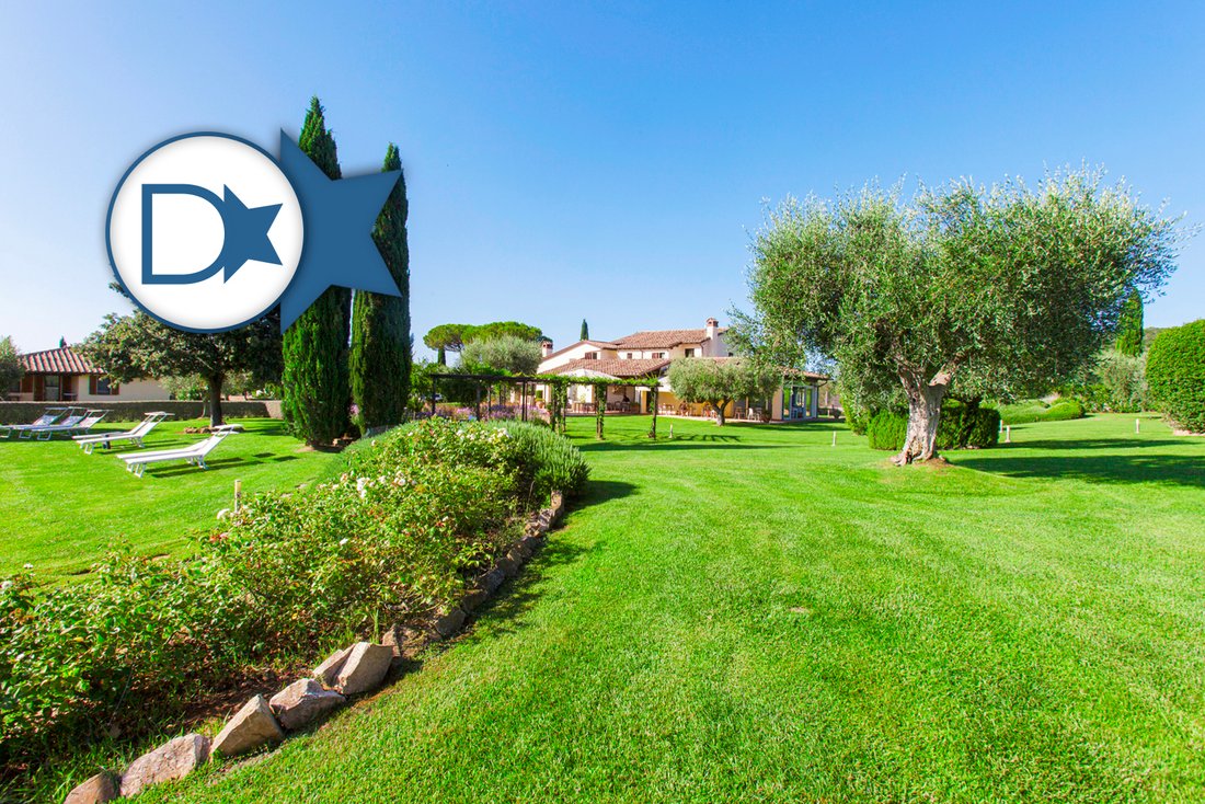 Villa in Capalbio, Tuscany, Italy 1 - 14943436