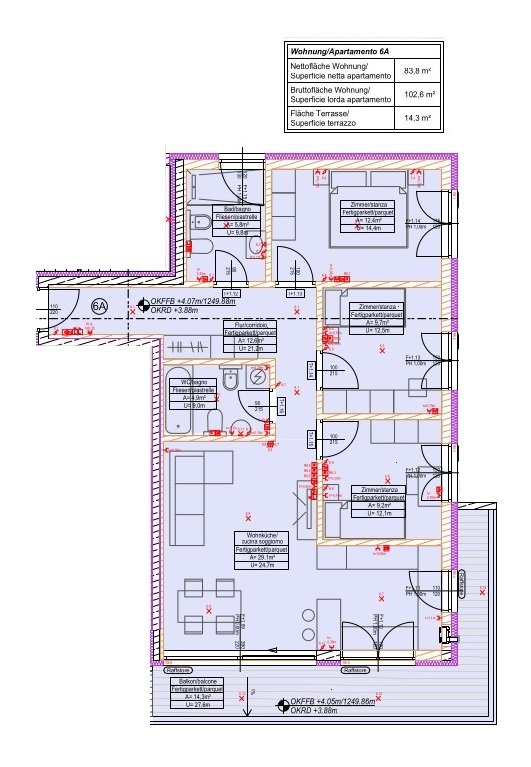 Apartment in Ritten - Renon / Ritten, Trentino – Alto Adige/Südtirol, Italy 1 - 14943591