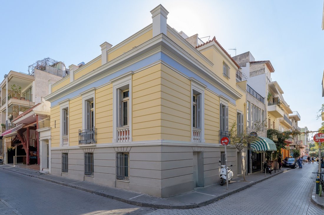 House in 1st District of Athens, Athens, Greece 1 - 14943651