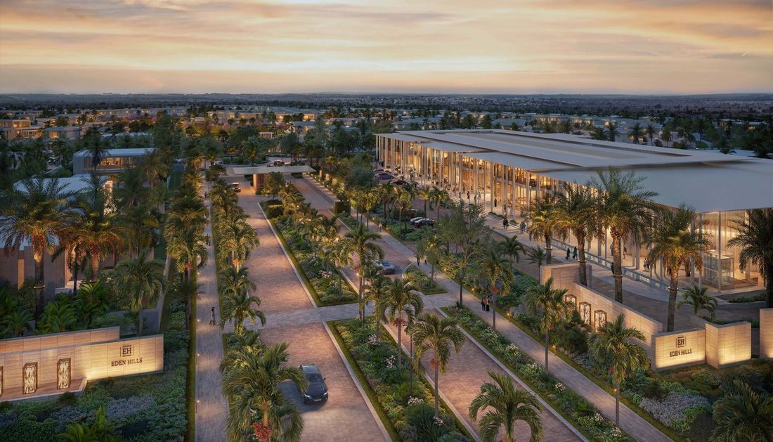 Villa in Hadaeq Sheikh Mohammed Bin Rashid, Dubai, United Arab Emirates 2 - 14943674