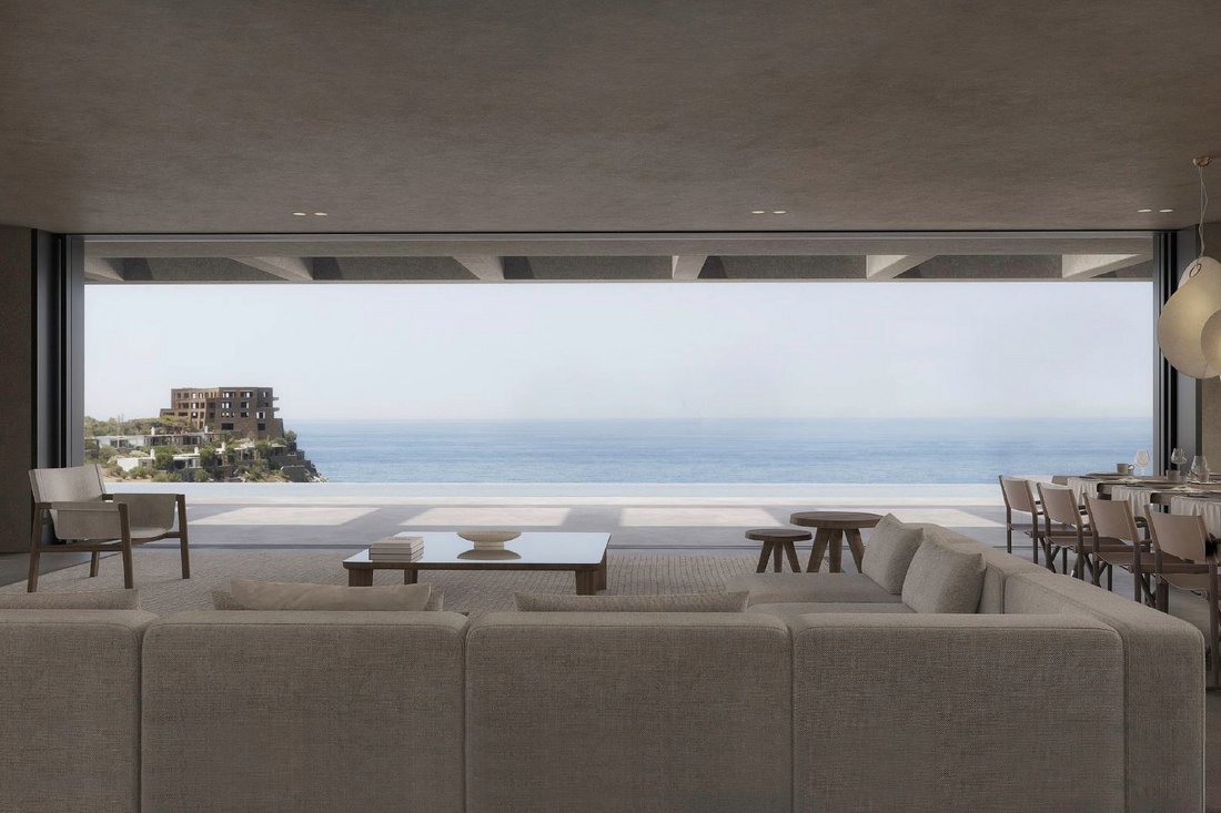 Villa a Kea, Aegean, Grecia 1 - 14943684