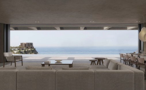 Villa in Kea, Aegean, Grecia 1