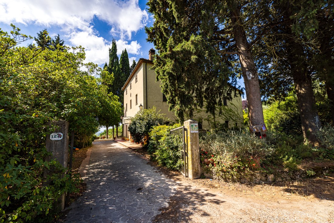 Villa in Sarteano, Tuscany, Italy 3 - 14943747