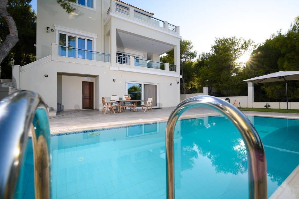 Villa in Markopoulo Mesogaias, Attica, Greece 1 - 14943762