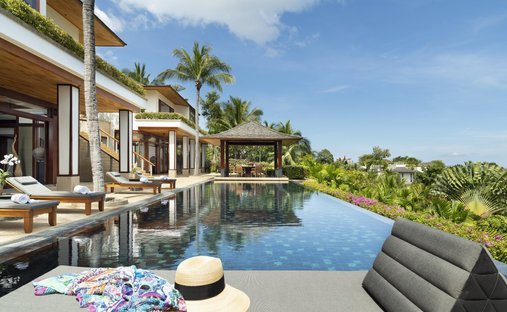Villa en Kamala, Provincia de Phuket, Tailandia 1