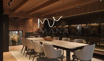 Chalet in Chamonix, Auvergne-Rh�ne-Alpes, France 1