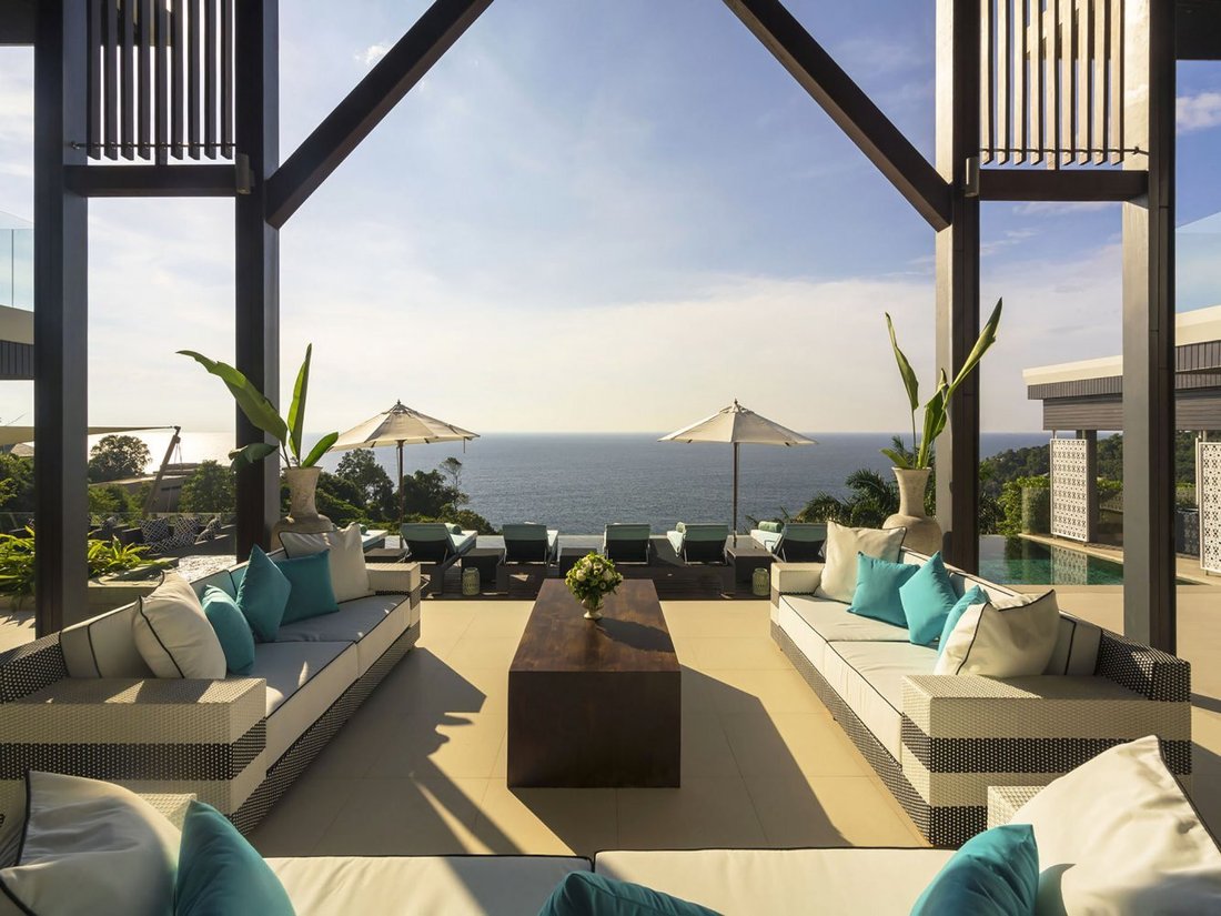 Villa in Kamala, Phuket, Thailand 2 - 14944670