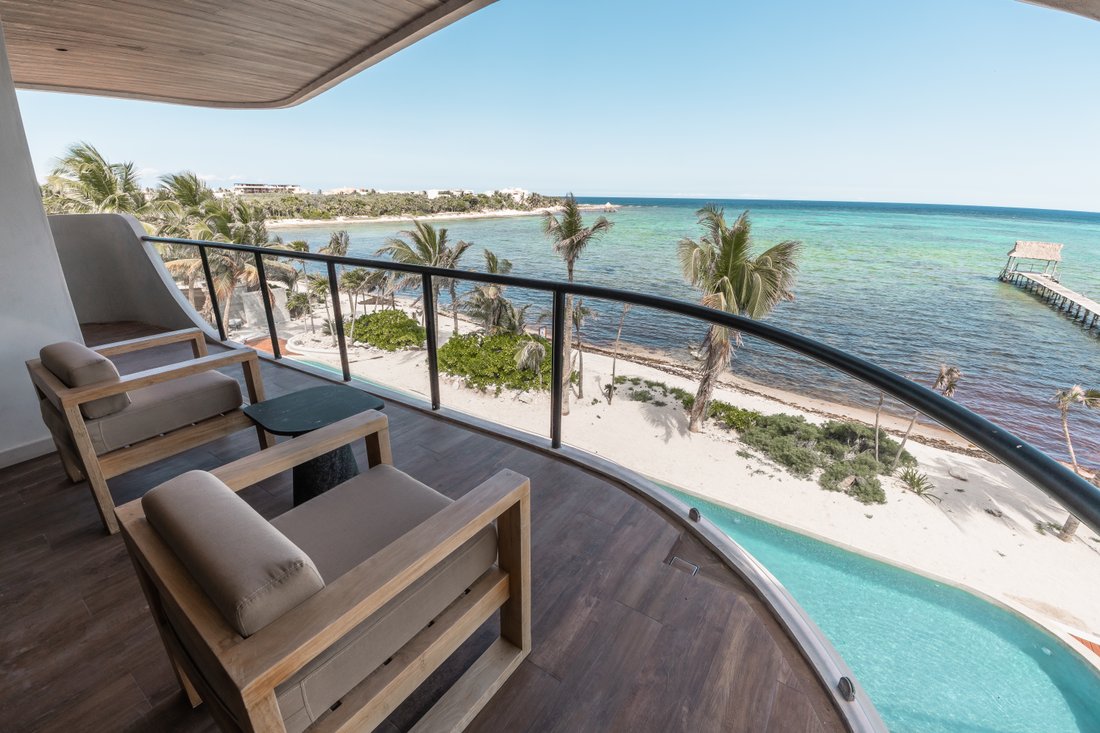 Apartment in Tankah Cuatro, Quintana Roo, Mexico 1 - 14889571