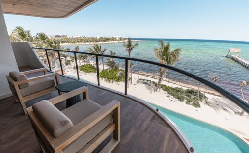 Apartment in Tankah Cuatro, Quintana Roo, Mexico 1