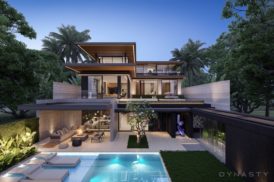 Villa in Choeng Thale, Phuket, Thailand 4 - 14944642