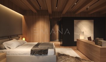 Chalet in Chamonix, Auvergne-Rh�ne-Alpes, France 2