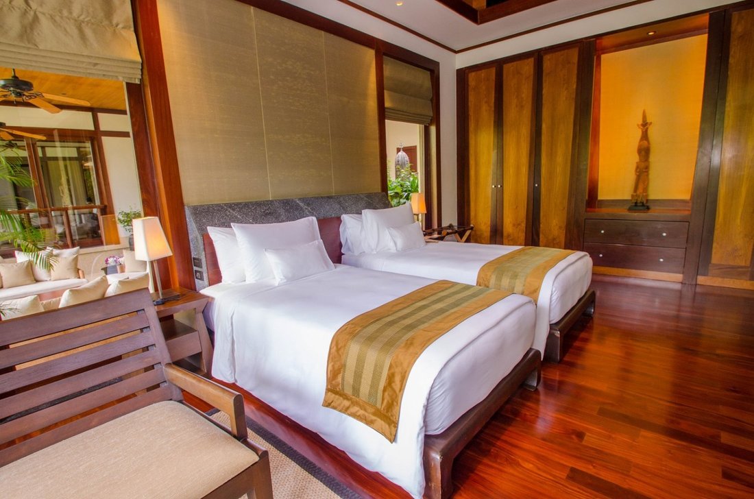 Villa in Kamala, Phuket, Thailand 5 - 14944732