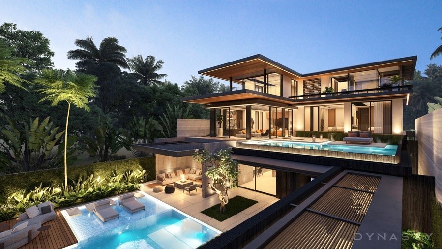 Villa in Choeng Thale, Phuket, Thailand 3 - 14944642