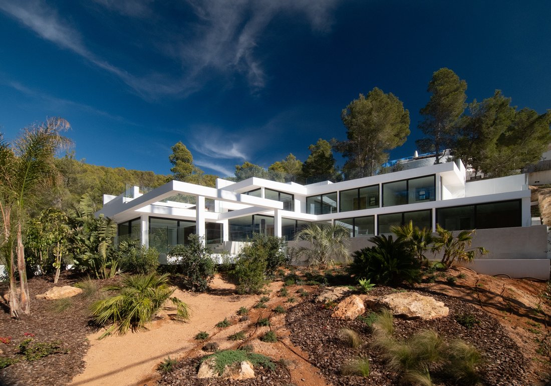 Villa in Sant Antoni de Portmany, Balearic Islands, Spain 1 - 14946248