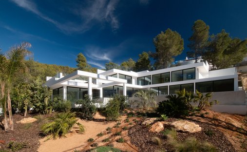 Villa in Sant Antoni de Portmany, Balearic Islands, Spain 1