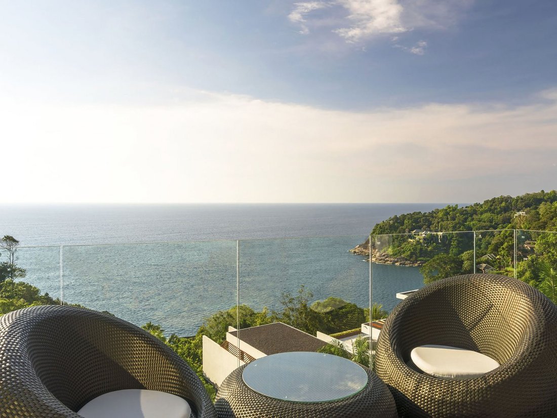 Villa in Kamala, Phuket, Thailand 5 - 14944670