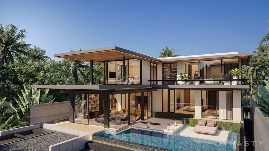 Villa in Choeng Thale, Phuket, Thailand 1 - 14944642