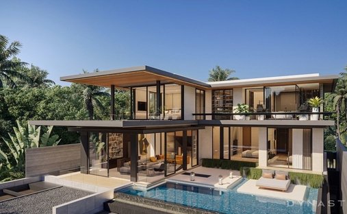 Villa en Choeng Thale, Provincia de Phuket, Tailandia 1