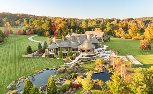 House in Novelty, Ohio, United States 1