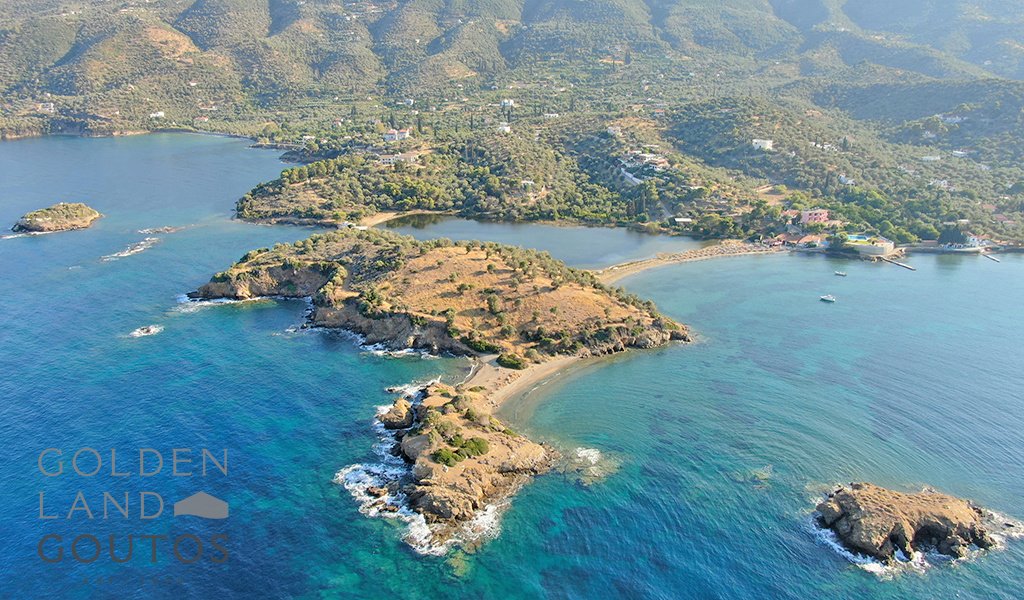 Land in Elios-Proni, Peloponnese, Western Greece and the Ionian, Greece 1 - 14945781