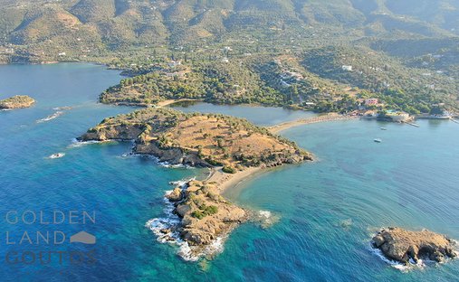 Terrain à Elios-Proni, Peloponnese, Western Greece and the Ionian, Grèce 1