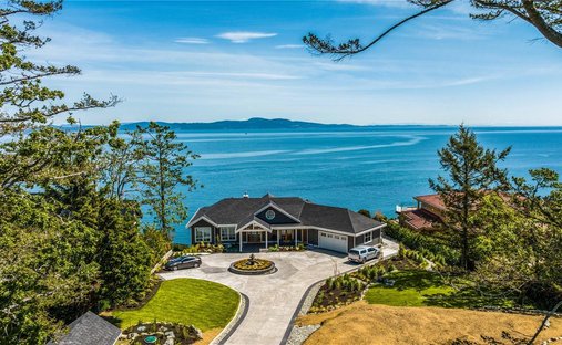 Saanich, Colombie-Britannique, Canada 1