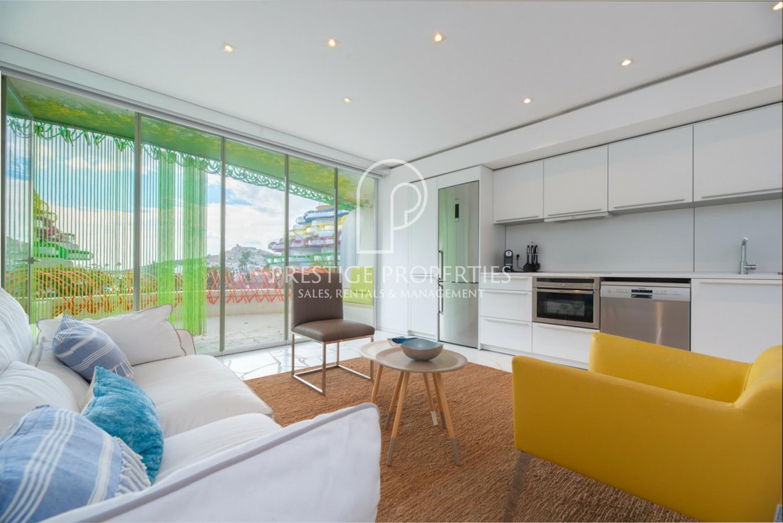 Apartment in Ibiza Town, Balearic Islands, Spain 5 - 14945569