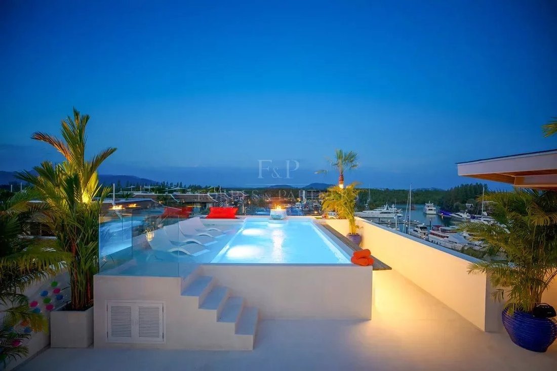 Apartment in Phuket, Phuket, Thailand 5 - 12870282