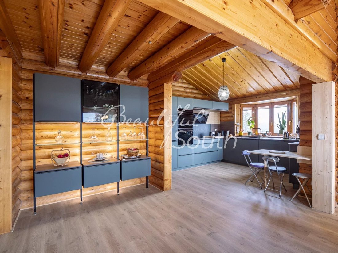 Chalet in Font-Romeu-Odeillo-Via, Occitania, France 3 - 14931388